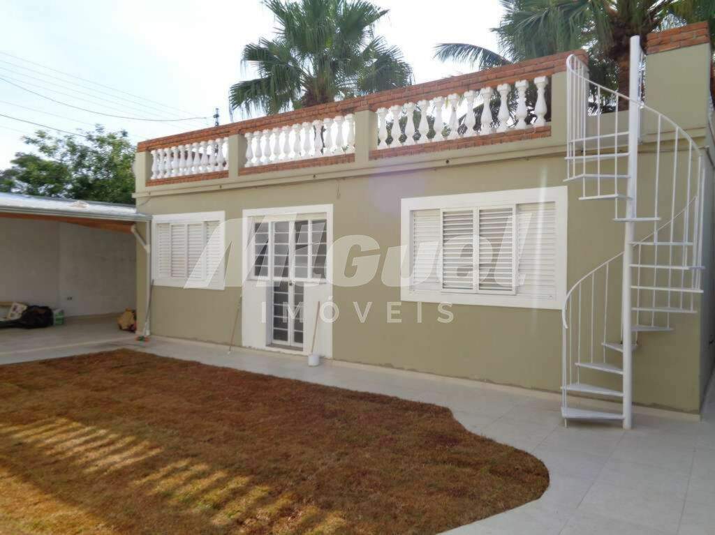 Casa, à venda, Jardim São Francisco - 5 quartos - Piracicaba/SP: