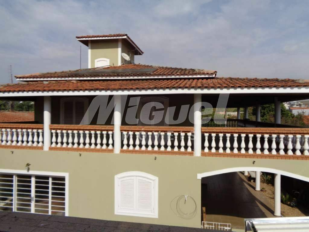 Casa, à venda, Jardim São Francisco - 5 quartos - Piracicaba/SP: