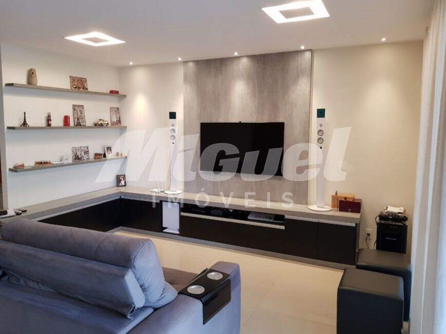 Apartamento, à venda, 3 quartos, Condominio Residencial Villa Lobos, Nova América - Piracicaba: