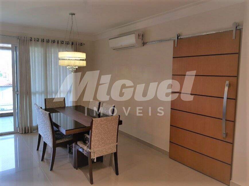 Apartamento, à venda, 3 quartos, Condominio Residencial Villa Lobos, Nova América - Piracicaba: