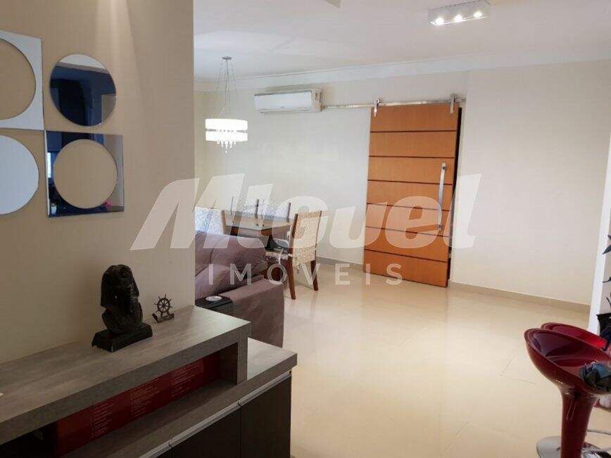 Apartamento, à venda, 3 quartos, Condominio Residencial Villa Lobos, Nova América - Piracicaba: 
