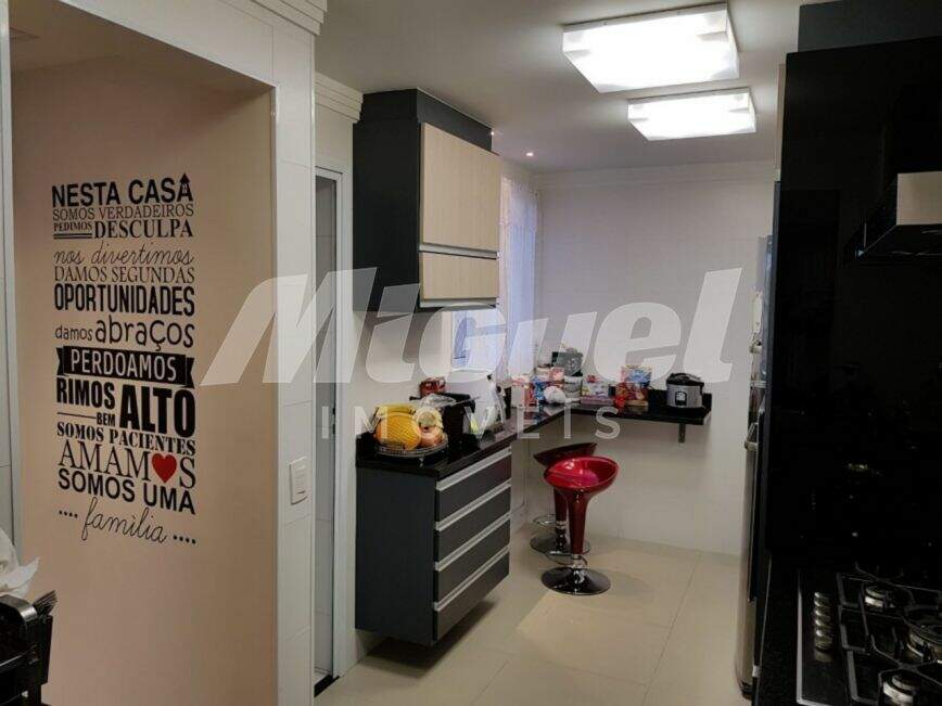 Apartamento, à venda, 3 quartos, Condominio Residencial Villa Lobos, Nova América - Piracicaba: 