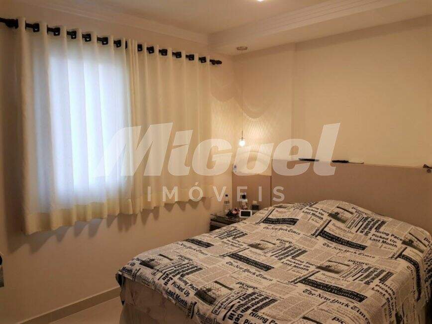 Apartamento, à venda, 3 quartos, Condominio Residencial Villa Lobos, Nova América - Piracicaba: 
