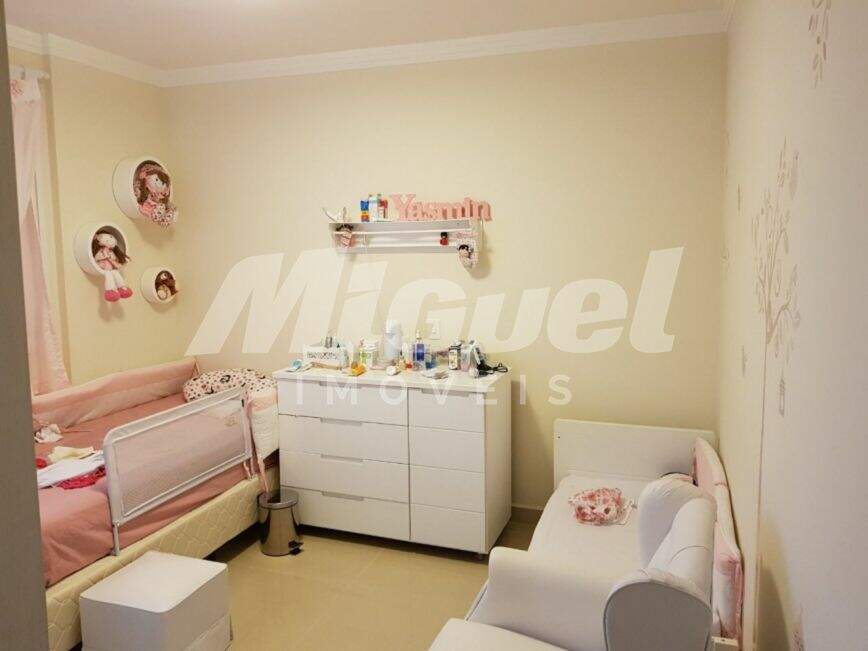 Apartamento, à venda, 3 quartos, Condominio Residencial Villa Lobos, Nova América - Piracicaba: 