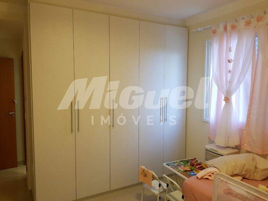 Apartamento, à venda, 3 quartos, Condominio Residencial Villa Lobos, Nova América - Piracicaba: 
