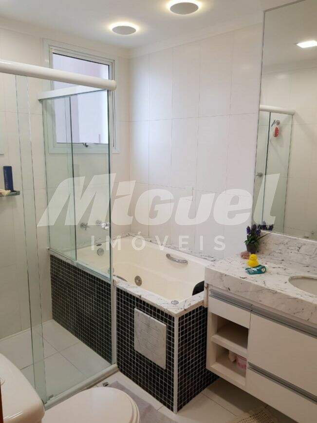 Apartamento, à venda, 3 quartos, Condominio Residencial Villa Lobos, Nova América - Piracicaba: 