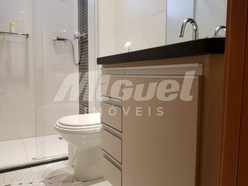Apartamento, à venda, 3 quartos, Condominio Residencial Villa Lobos, Nova América - Piracicaba: 