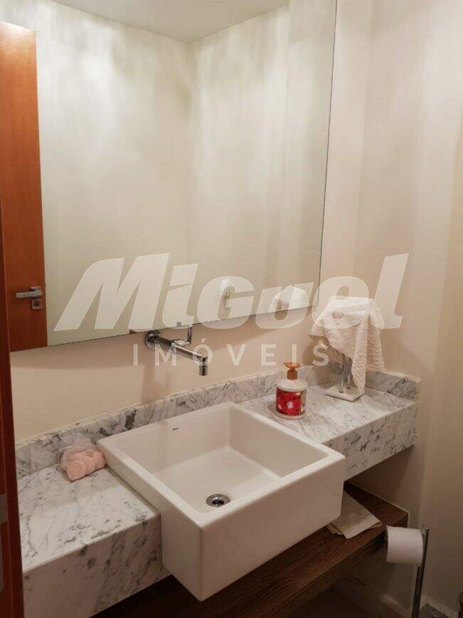 Apartamento, à venda, 3 quartos, Condominio Residencial Villa Lobos, Nova América - Piracicaba: 