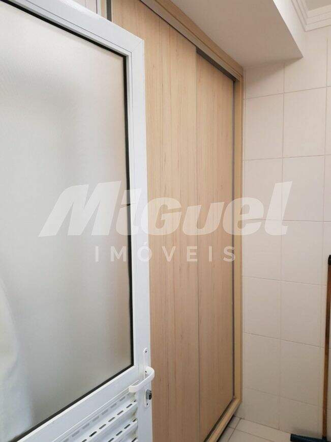 Apartamento, à venda, 3 quartos, Condominio Residencial Villa Lobos, Nova América - Piracicaba: 