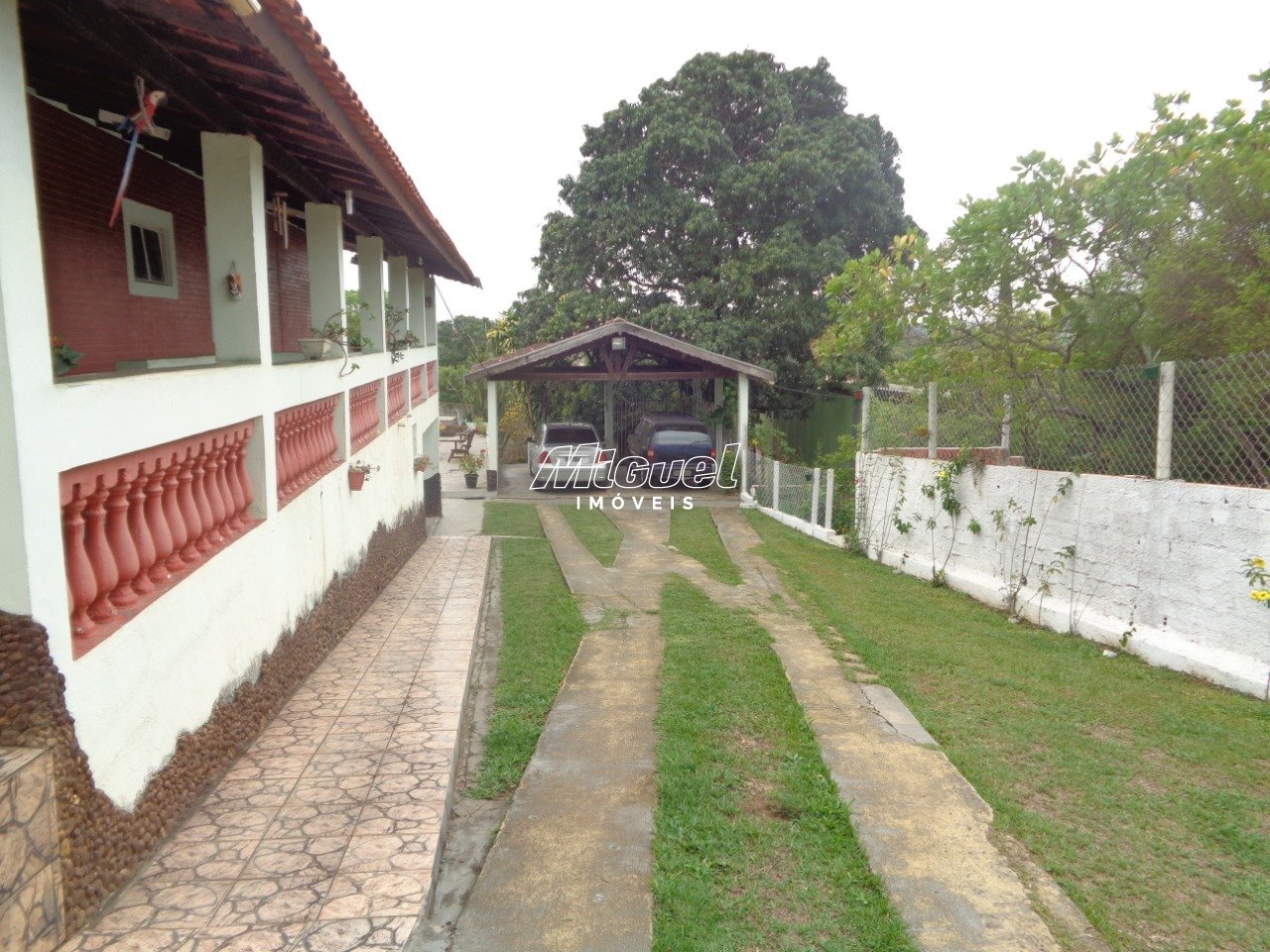 Chácara, à venda, Estancia Lago Azul - 3 quartos - Piracicaba/SP: 
