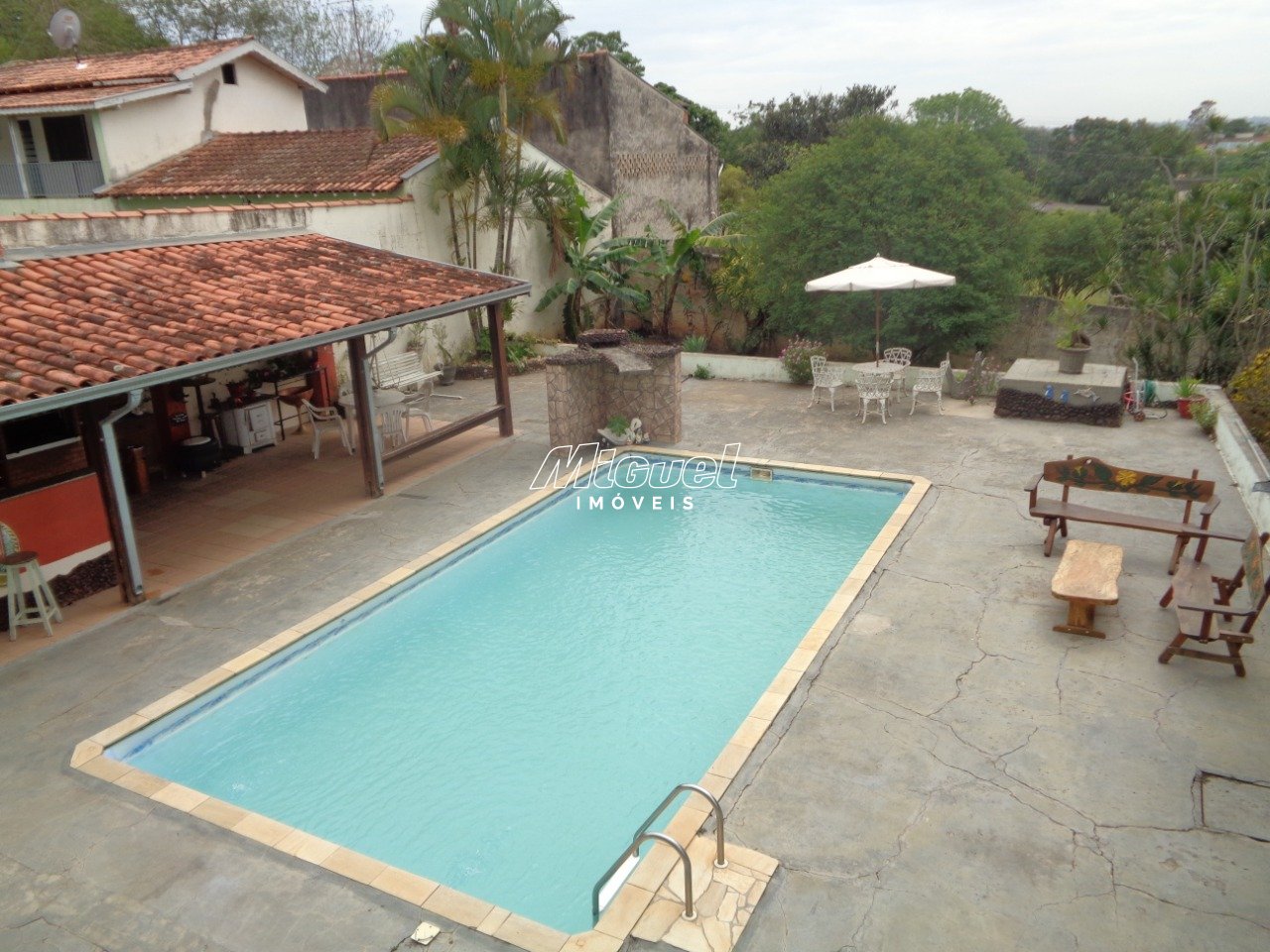 Chácara, à venda, Estancia Lago Azul - 3 quartos - Piracicaba/SP: 