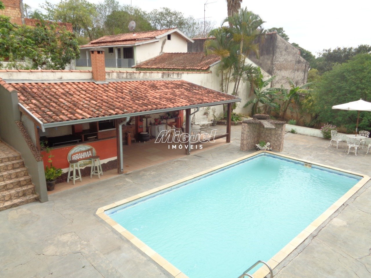 Chácara, à venda, Estancia Lago Azul - 3 quartos - Piracicaba/SP: 