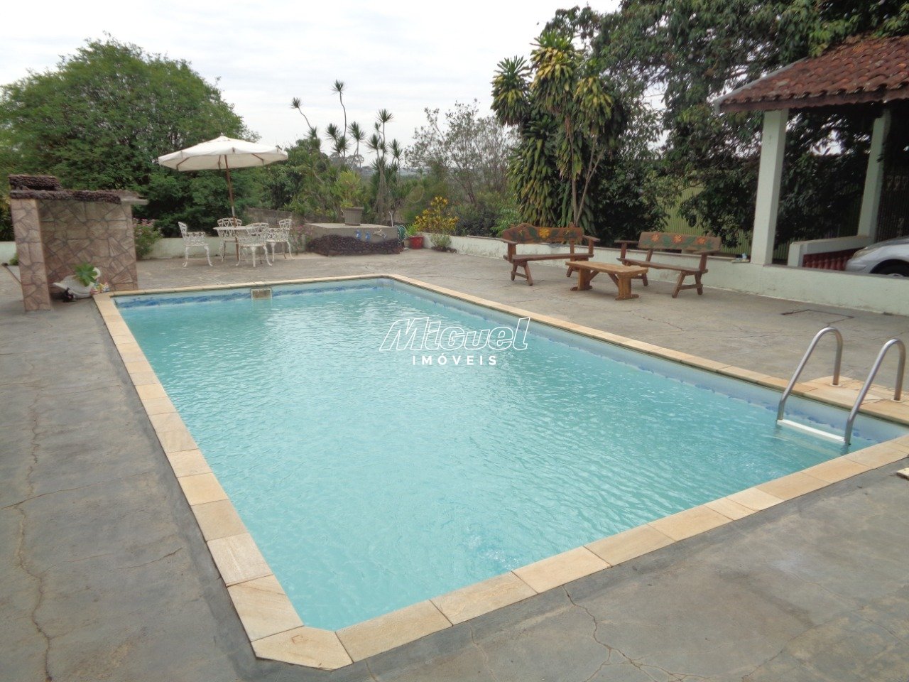 Chácara, à venda, Estancia Lago Azul - 3 quartos - Piracicaba/SP: 