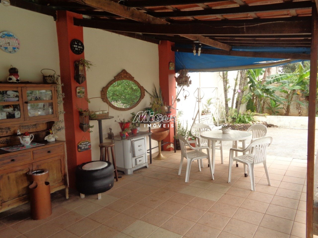 Chácara, à venda, Estancia Lago Azul - 3 quartos - Piracicaba/SP: 