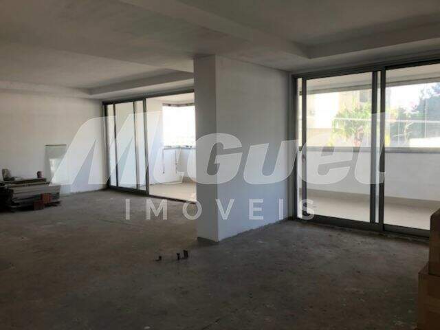 Apartamento, à venda, Centro - 4 quartos Condominio Edifício Omega - Piracicaba/SP: 