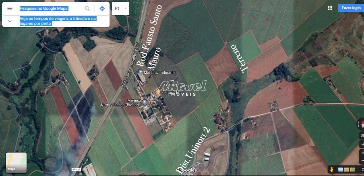 Área, à venda, Água Santa - - Piracicaba/SP: 