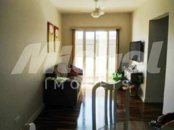 Apartamento, à venda, Piracicamirim - 3 quartos Condomínio Edifício San Giovani - Piracicaba/SP: 