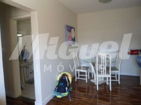 Apartamento, à venda, Piracicamirim - 3 quartos Condomínio Edifício San Giovani - Piracicaba/SP: 