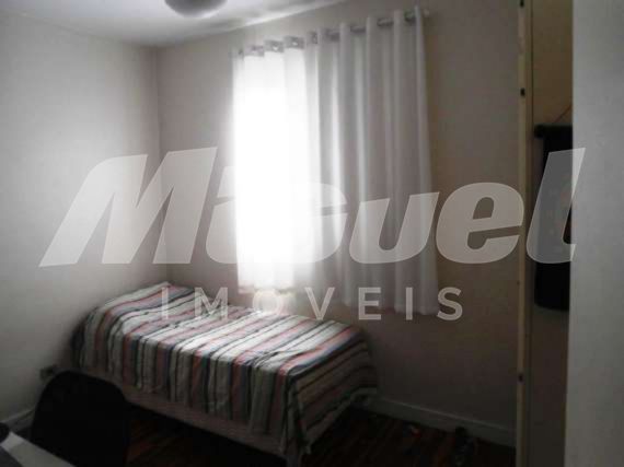 Apartamento, à venda, Piracicamirim - 3 quartos Condomínio Edifício San Giovani - Piracicaba/SP: 