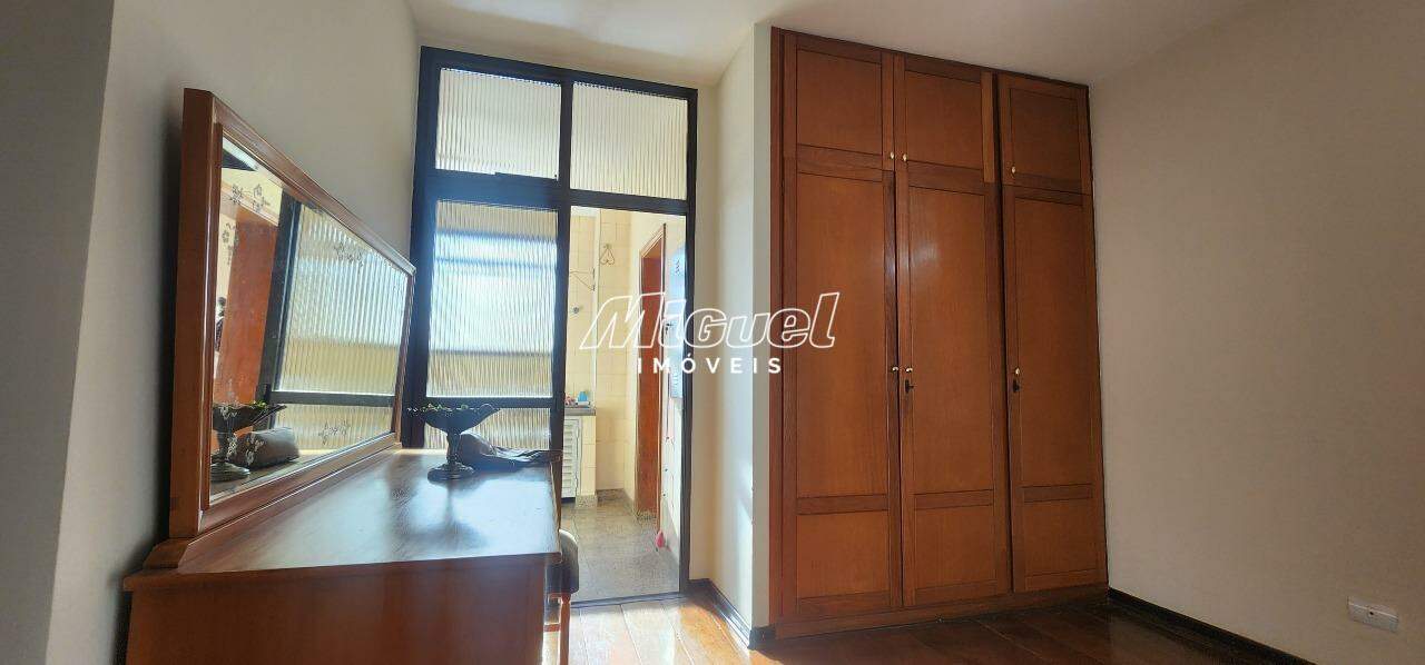 Apartamento, à venda, 5 quartos, Condomínio Edifício Tibirica, Centro - Piracicaba: 