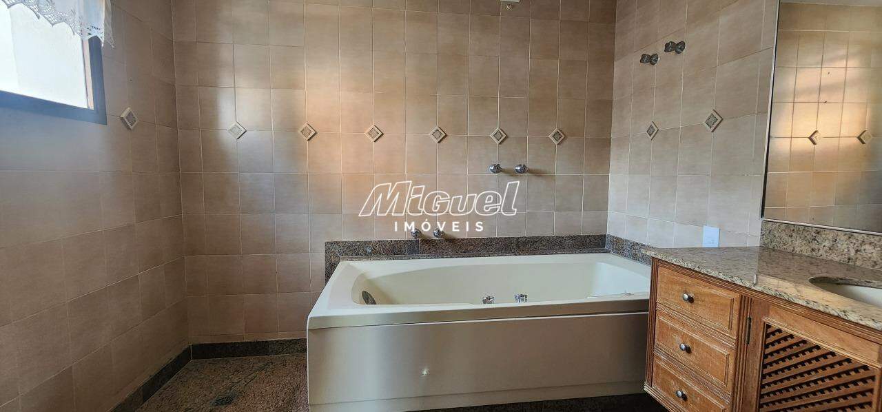 Apartamento, à venda, 5 quartos, Condomínio Edifício Tibirica, Centro - Piracicaba: 