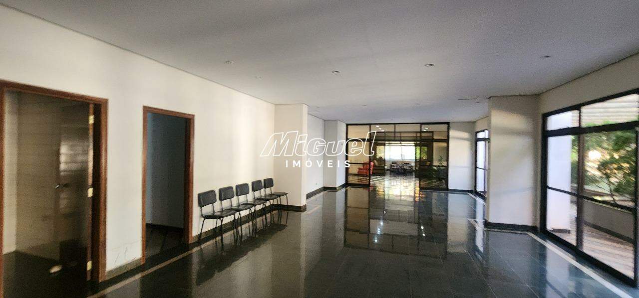 Apartamento, à venda, 5 quartos, Condomínio Edifício Tibirica, Centro - Piracicaba: 