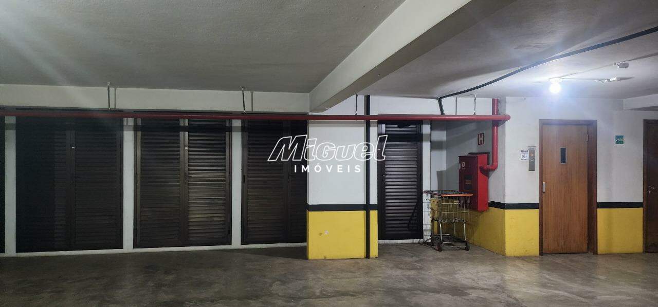 Apartamento, à venda, 5 quartos, Condomínio Edifício Tibirica, Centro - Piracicaba: 