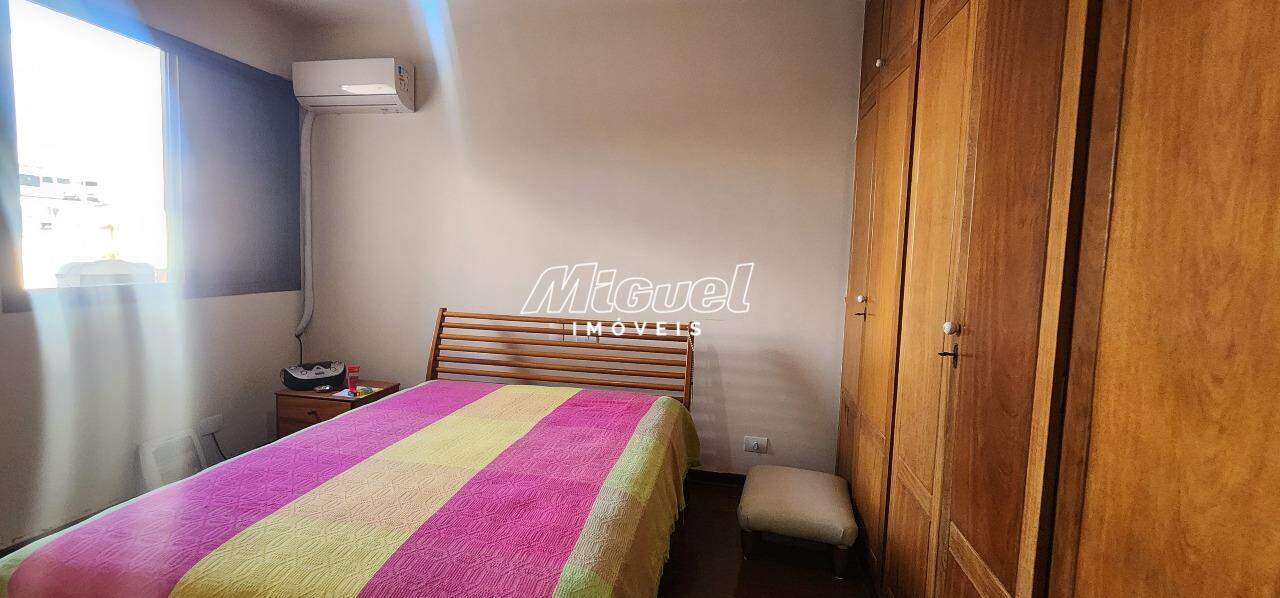 Apartamento, à venda, 5 quartos, Condomínio Edifício Tibirica, Centro - Piracicaba: 