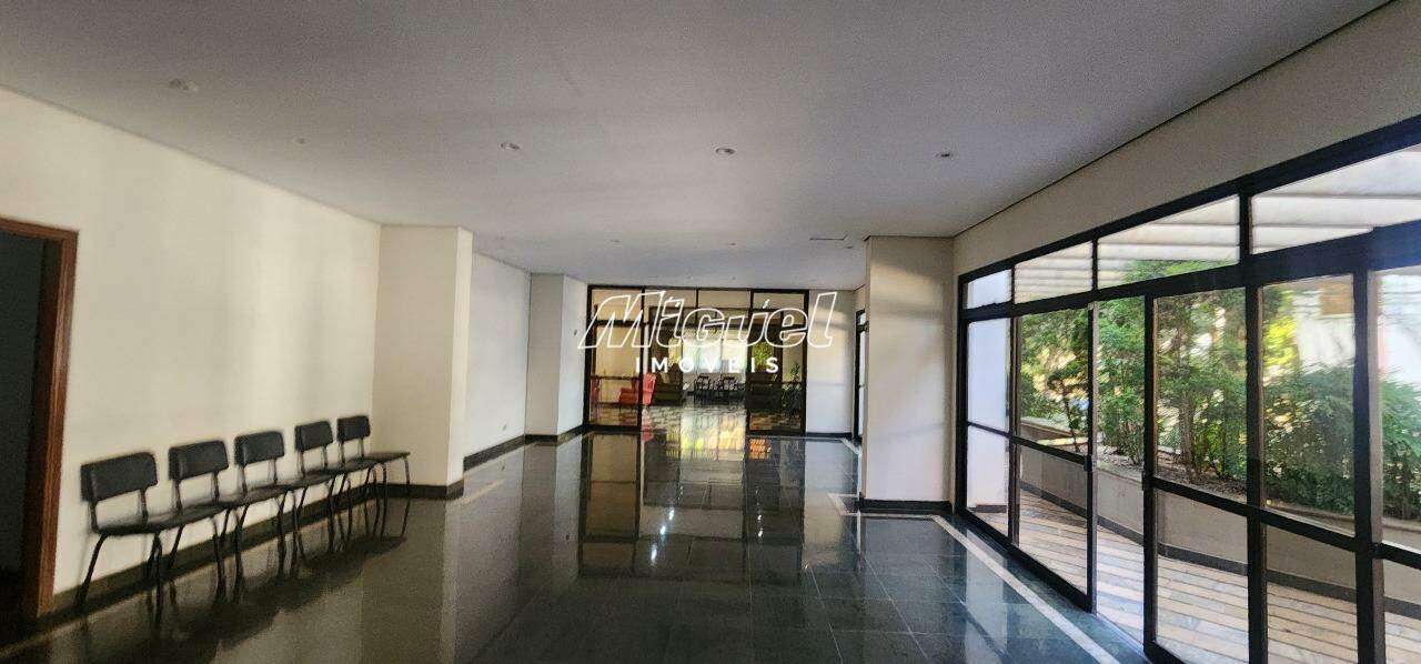 Apartamento, à venda, 5 quartos, Condomínio Edifício Tibirica, Centro - Piracicaba: 