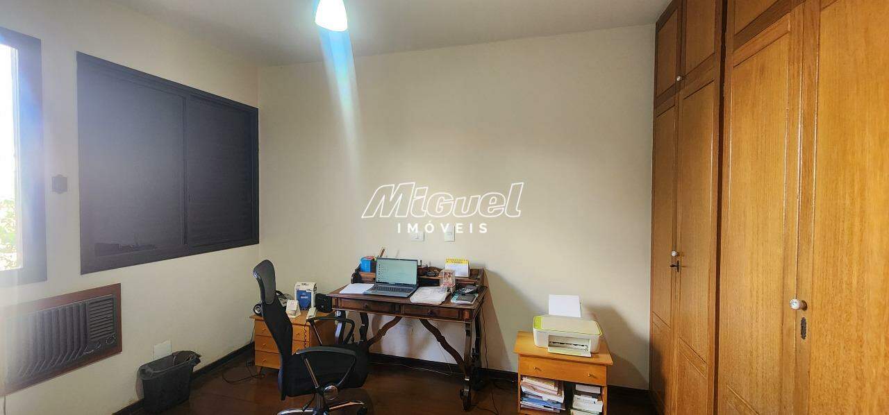 Apartamento, à venda, 5 quartos, Condomínio Edifício Tibirica, Centro - Piracicaba: 