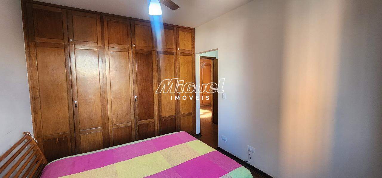 Apartamento, à venda, 5 quartos, Condomínio Edifício Tibirica, Centro - Piracicaba: 