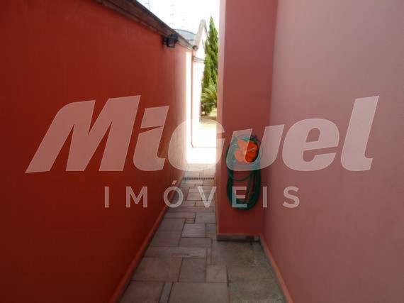 Casa, à venda, Paulista - 4 quartos - Piracicaba/SP: 