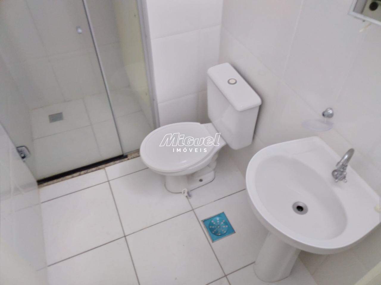 Apartamento, à venda, Paulista - 3 quartos Edifício Residencial San Valentin - Piracicaba/SP: 