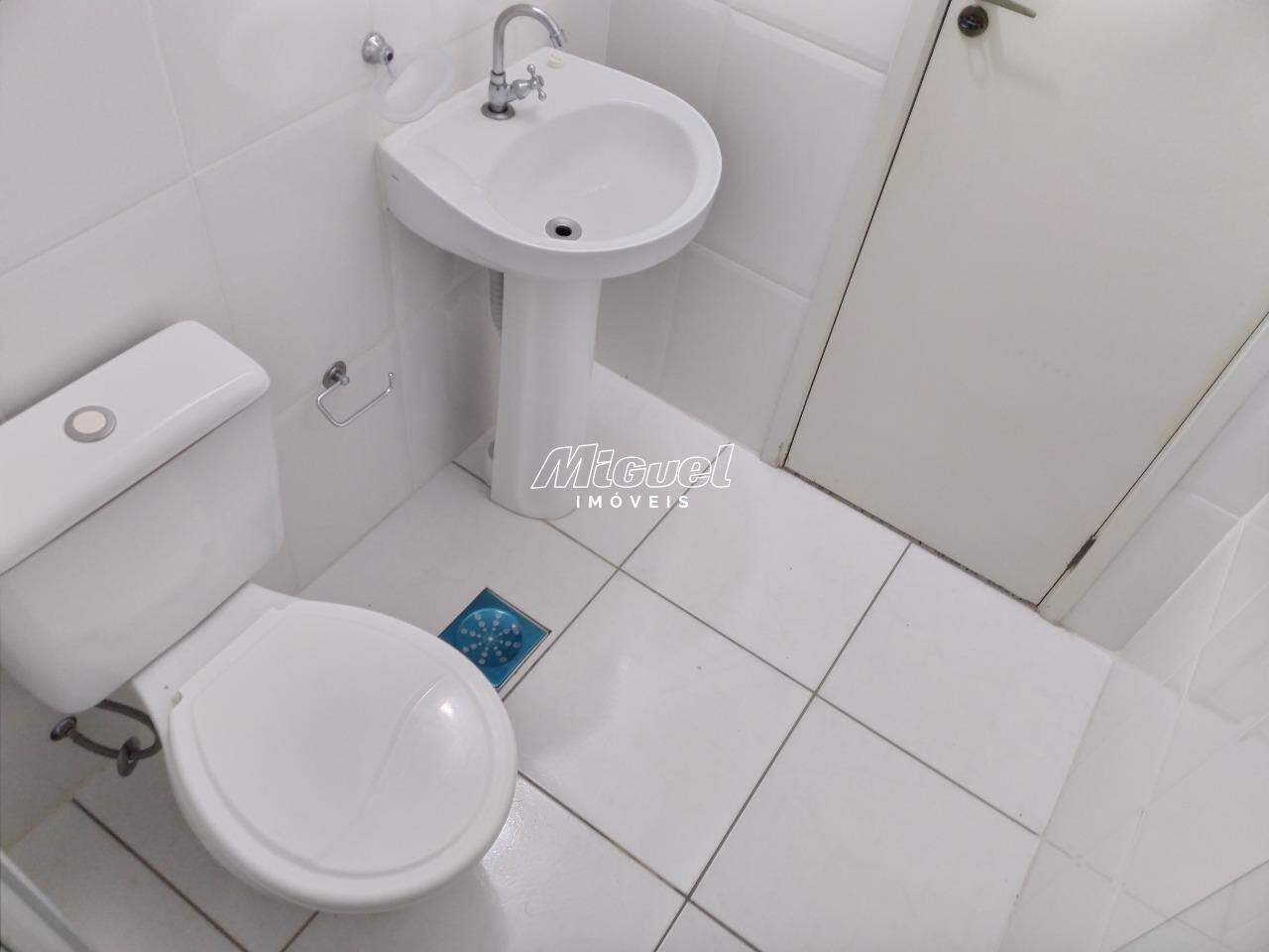 Apartamento, à venda, Paulista - 3 quartos Edifício Residencial San Valentin - Piracicaba/SP: 