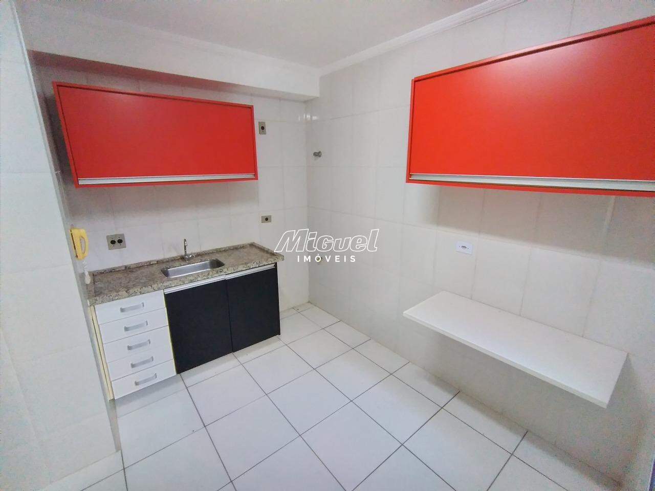Apartamento, à venda, Paulista - 3 quartos Edifício Residencial San Valentin - Piracicaba/SP: 
