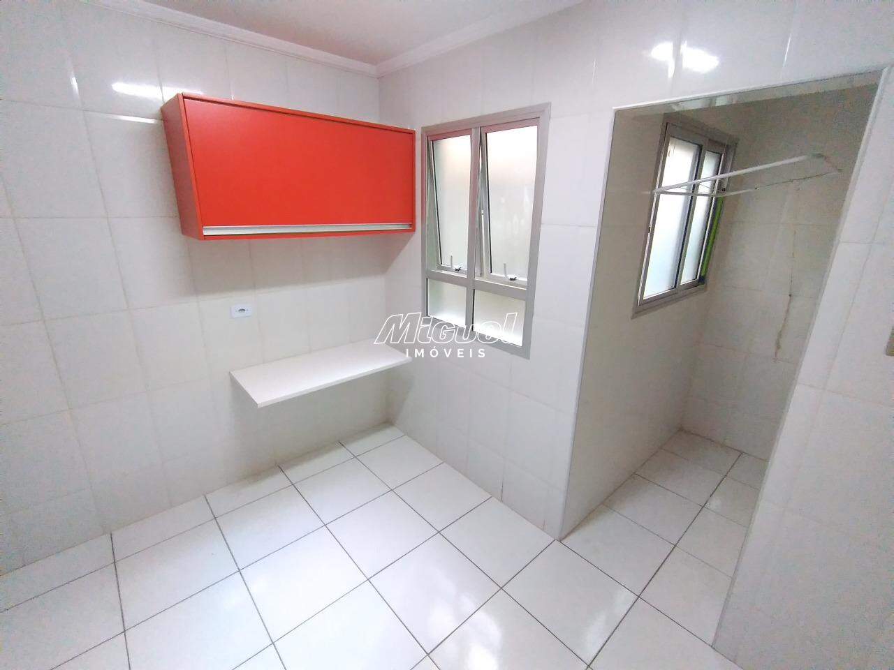 Apartamento, à venda, Paulista - 3 quartos Edifício Residencial San Valentin - Piracicaba/SP: 