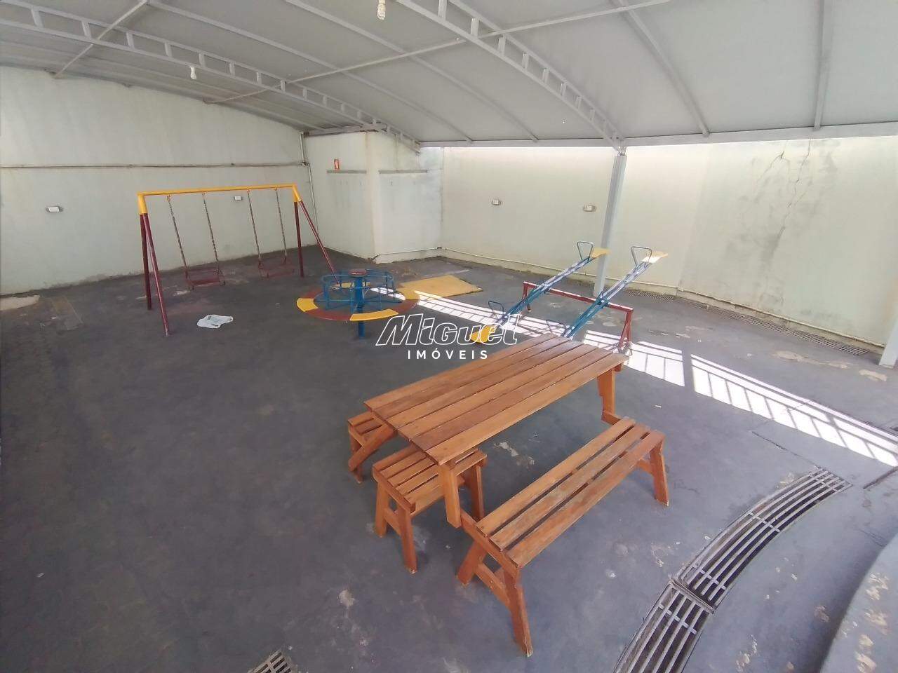 Apartamento, à venda, Paulista - 3 quartos Edifício Residencial San Valentin - Piracicaba/SP: 