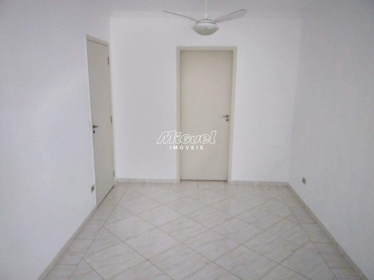 Apartamento, à venda, Paulista - 3 quartos Edifício Residencial San Valentin - Piracicaba/SP: 