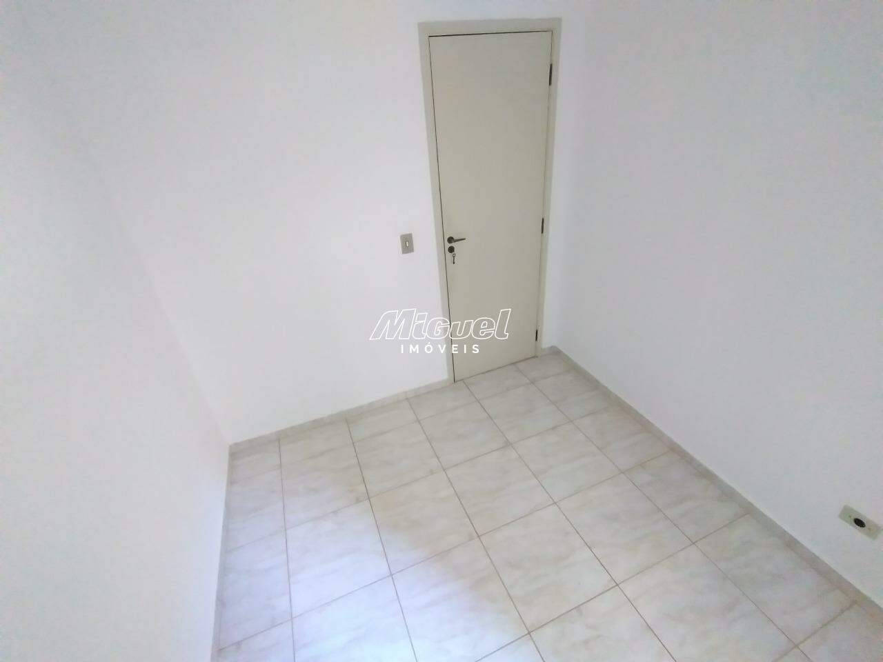 Apartamento, à venda, Paulista - 3 quartos Edifício Residencial San Valentin - Piracicaba/SP: 