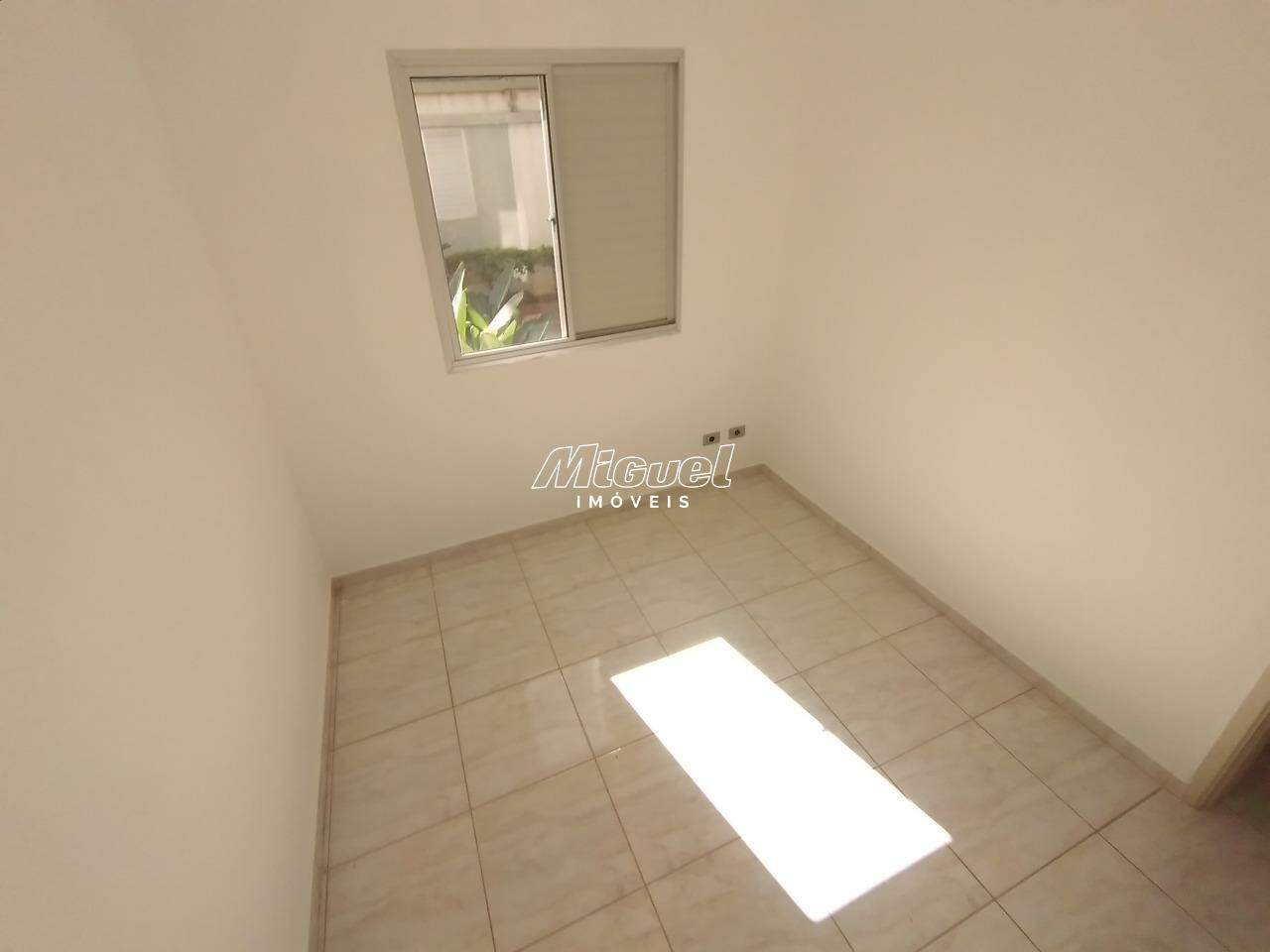 Apartamento, à venda, Paulista - 3 quartos Edifício Residencial San Valentin - Piracicaba/SP: 