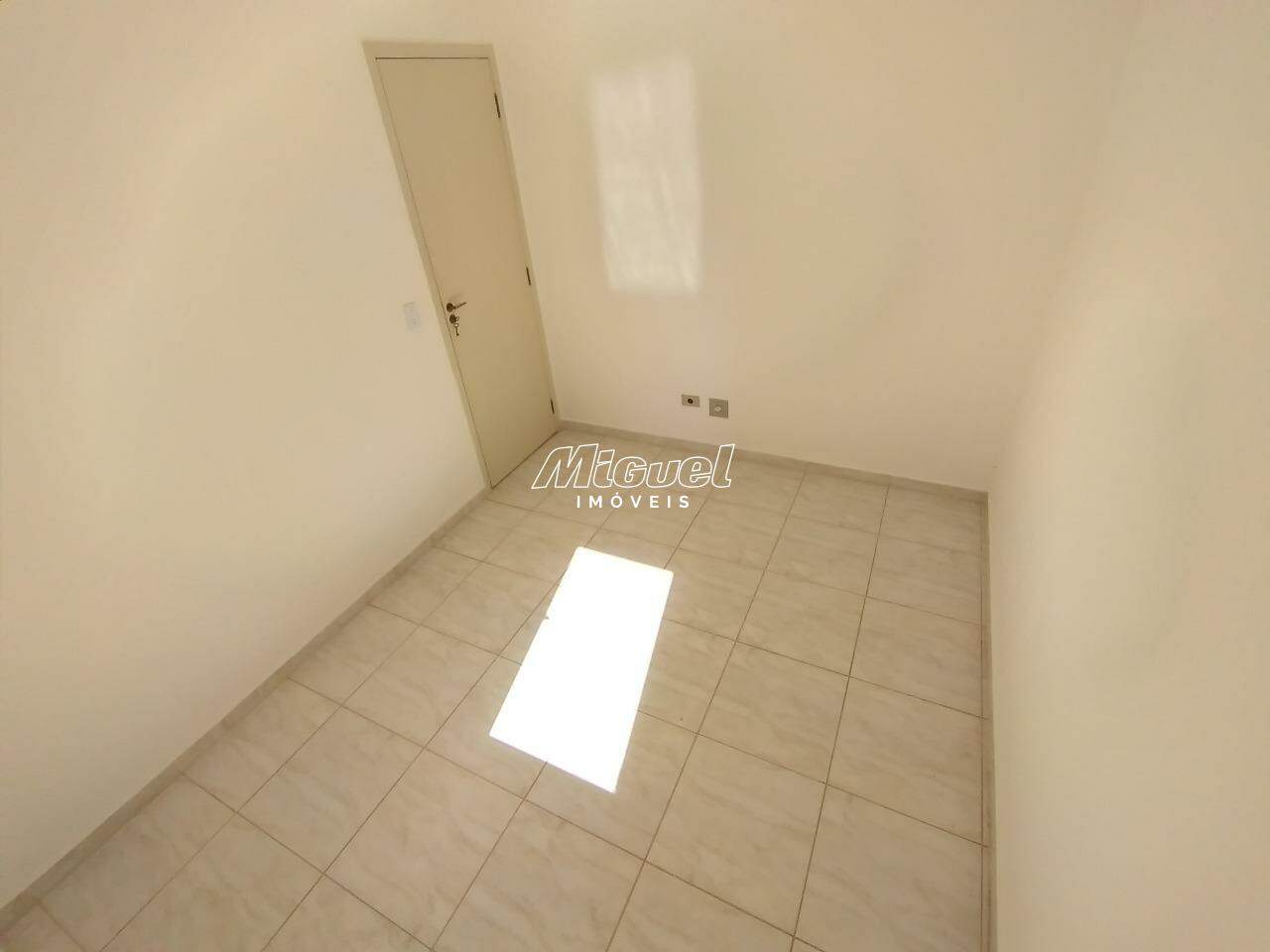 Apartamento, à venda, Paulista - 3 quartos Edifício Residencial San Valentin - Piracicaba/SP: 