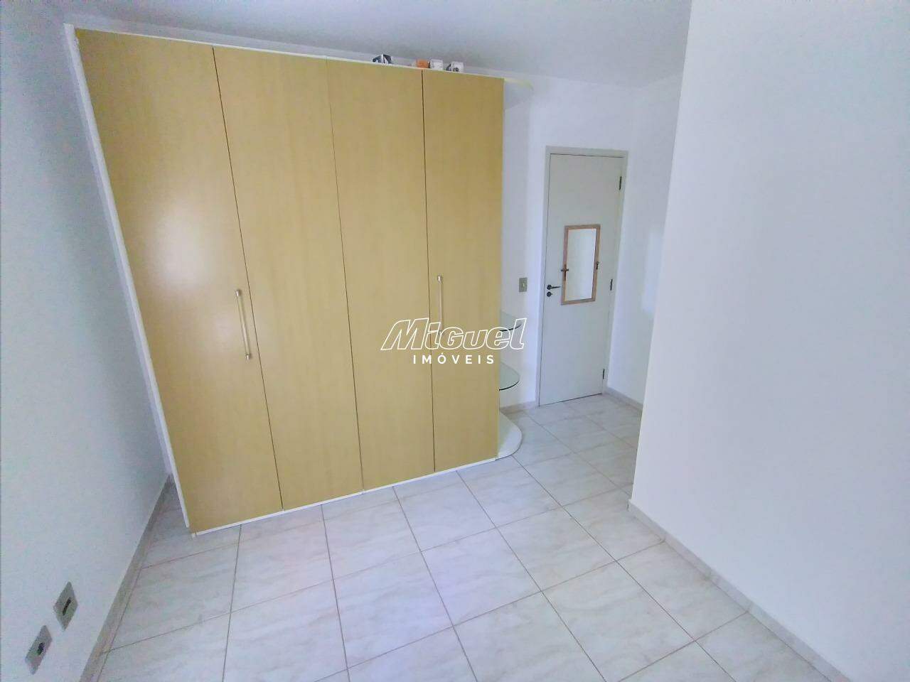 Apartamento, à venda, Paulista - 3 quartos Edifício Residencial San Valentin - Piracicaba/SP: 