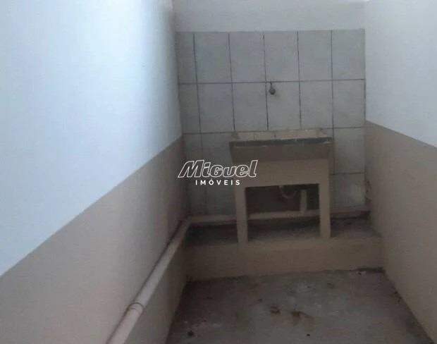 Salão Comercial, para aluguel, Conjunto Residencial Mário Dedini - - Piracicaba/SP: 