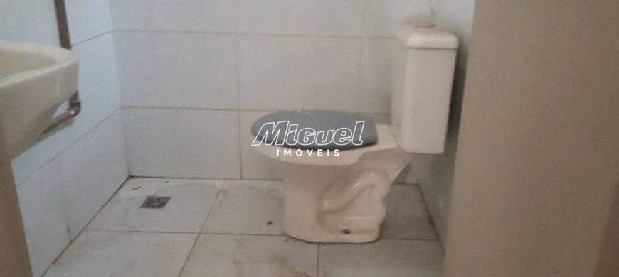 Salão Comercial, para aluguel, Conjunto Residencial Mário Dedini - - Piracicaba/SP: 