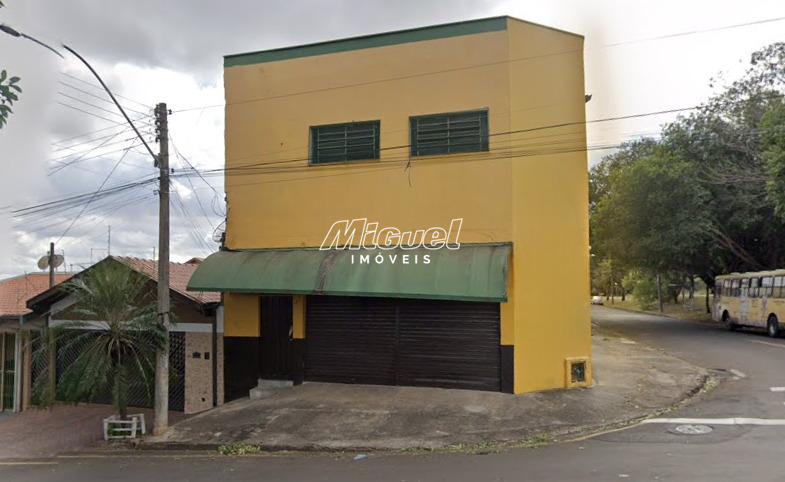 Salão Comercial, para aluguel, Conjunto Residencial Mário Dedini - - Piracicaba/SP: 