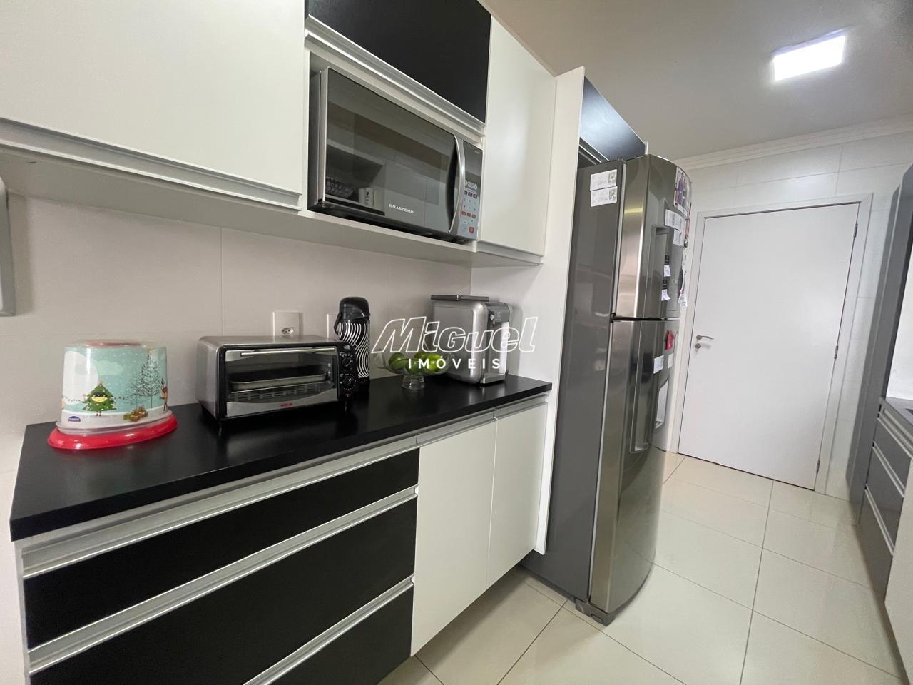 Apartamento, à venda, Cidade Alta - Piracicaba 3 quartos Condomínio Edifício Monteiro Lobato: 