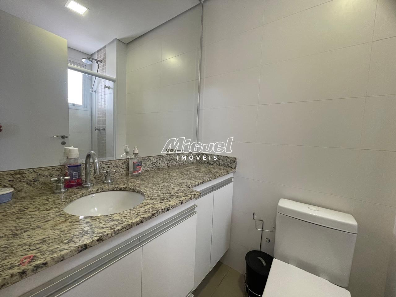 Apartamento, à venda, Cidade Alta - Piracicaba 3 quartos Condomínio Edifício Monteiro Lobato: 