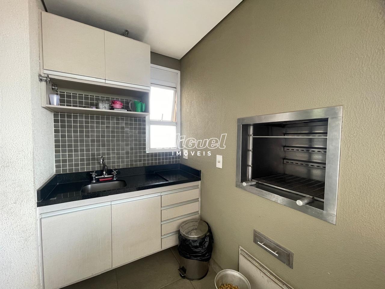 Apartamento, à venda, Cidade Alta - Piracicaba 3 quartos Condomínio Edifício Monteiro Lobato: 