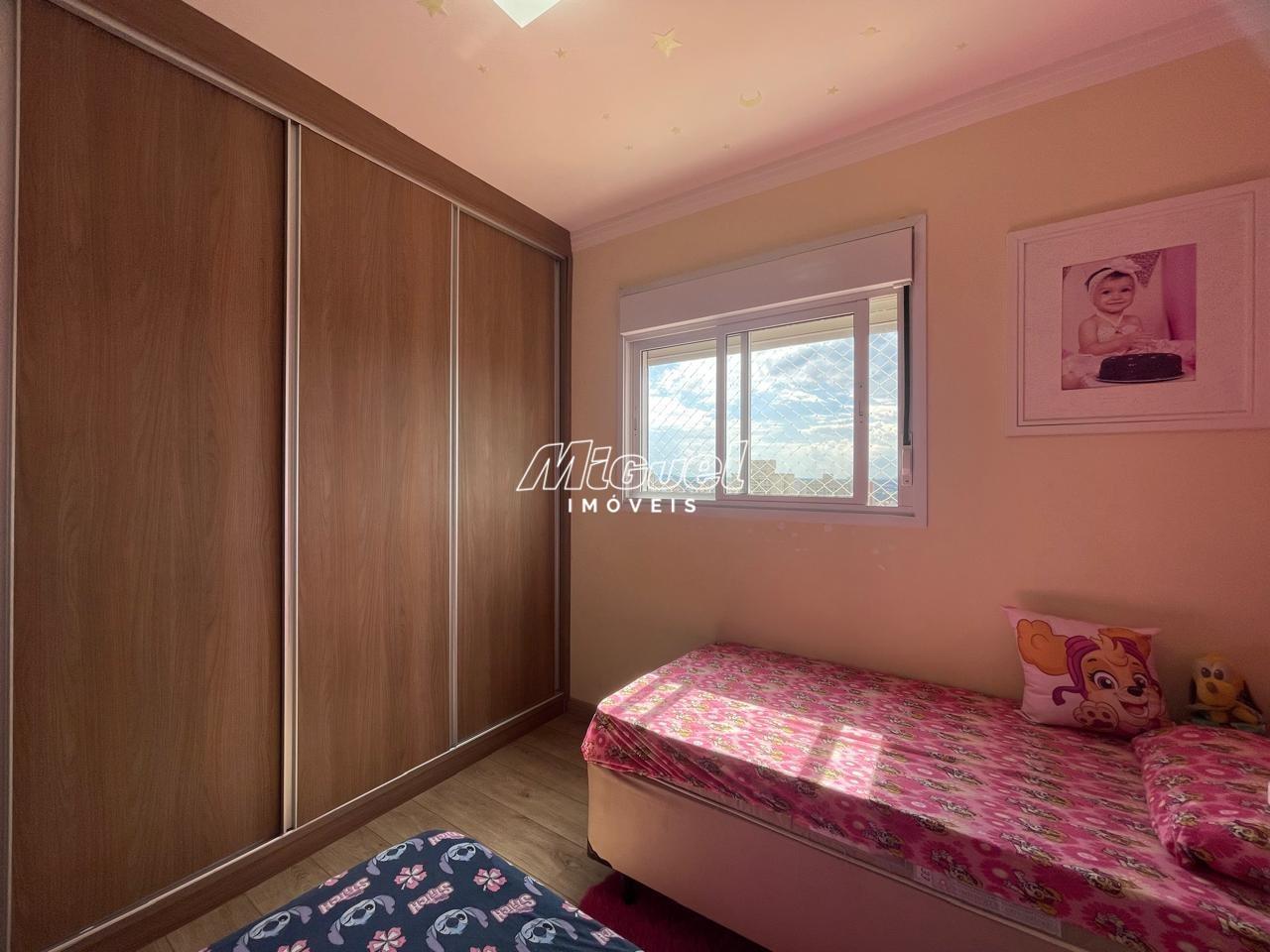 Apartamento, à venda, Cidade Alta - Piracicaba 3 quartos Condomínio Edifício Monteiro Lobato: 