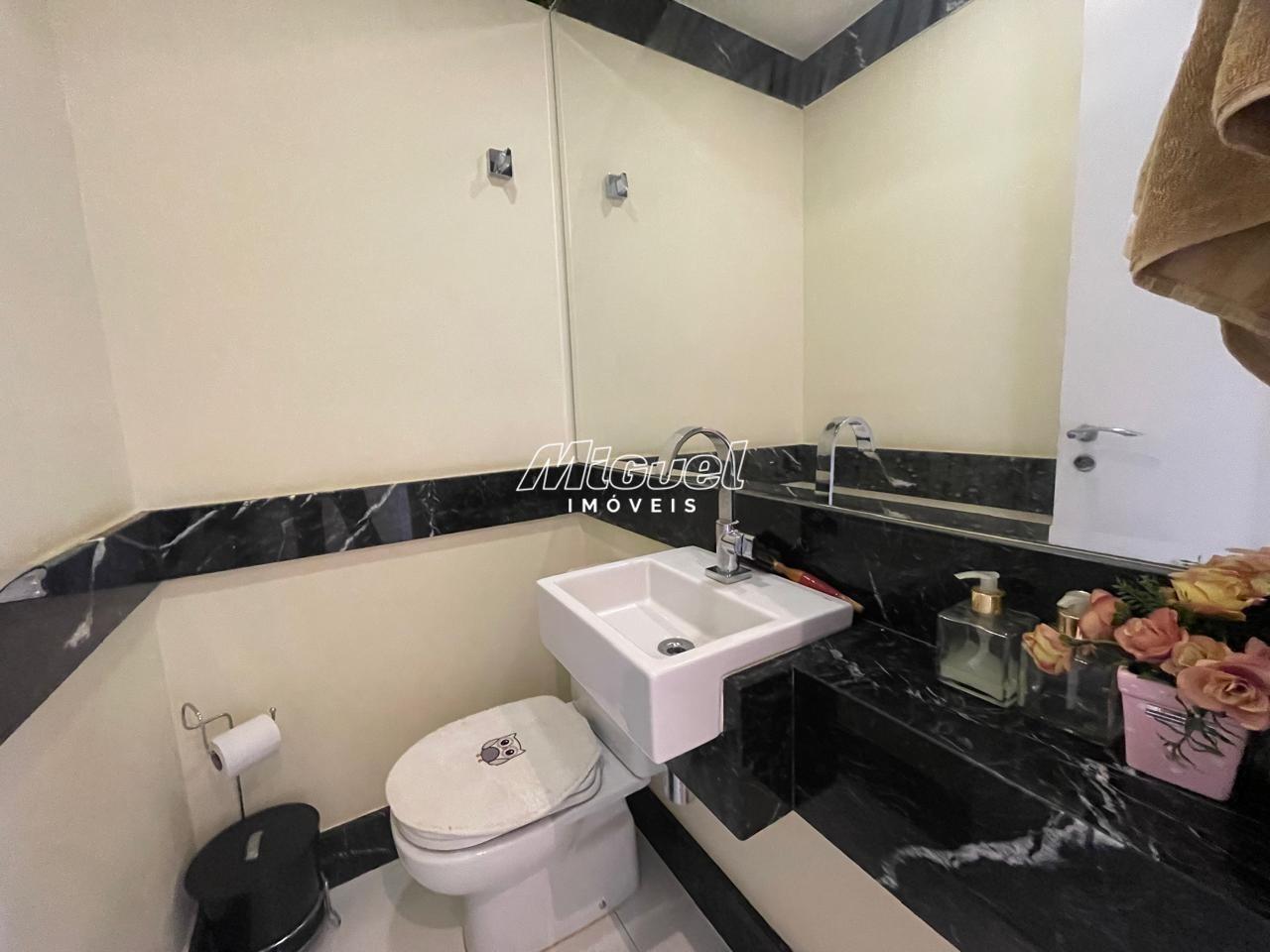 Apartamento, à venda, Cidade Alta - Piracicaba 3 quartos Condomínio Edifício Monteiro Lobato: 